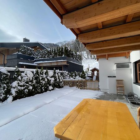 Garten Suite Kirchberg By Alpine Host Helpers Kirchberg in Tirol Exterior foto