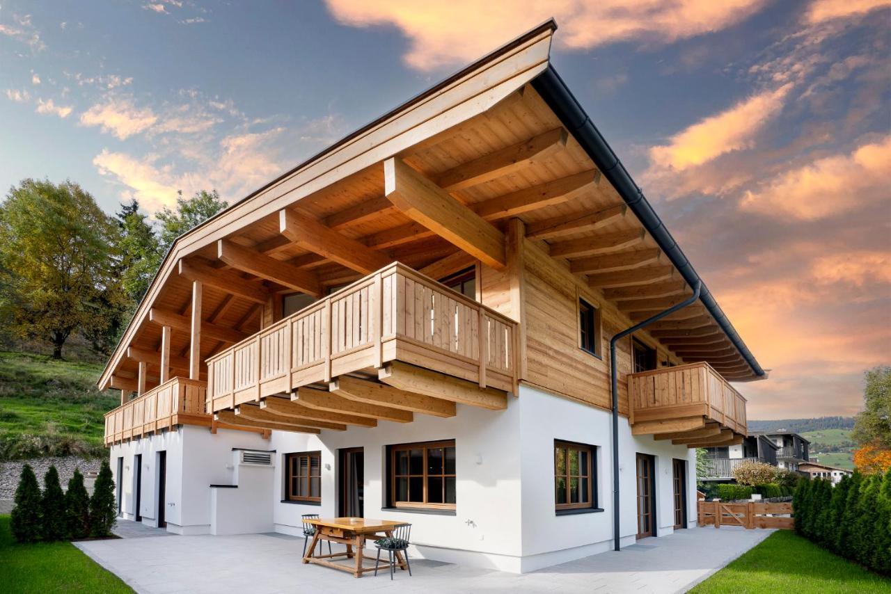 Garten Suite Kirchberg By Alpine Host Helpers Kirchberg in Tirol Exterior foto
